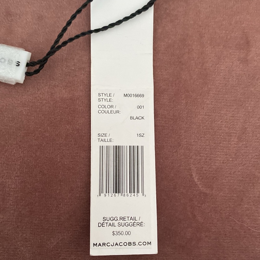 MARC JACOBS Turnlock Crossbody Bag Like New Condition! - Picture 12 of 14